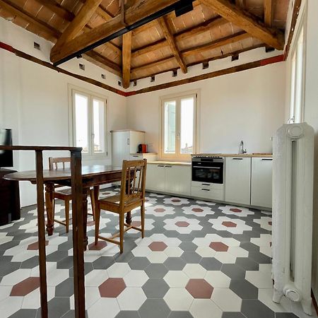 Apartament Altana Della Ruggera Modena Zewnętrze zdjęcie