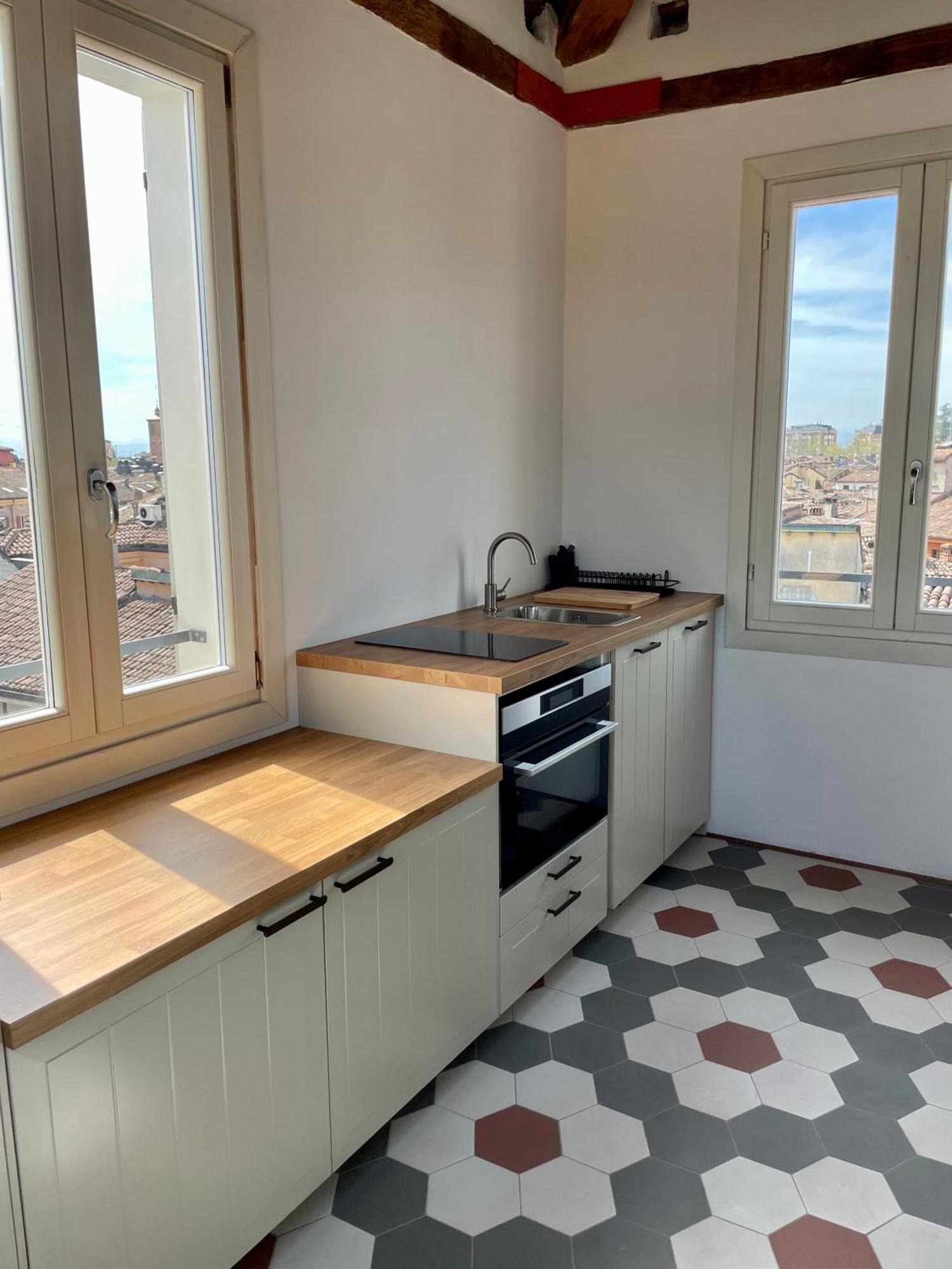 Apartament Altana Della Ruggera Modena Zewnętrze zdjęcie