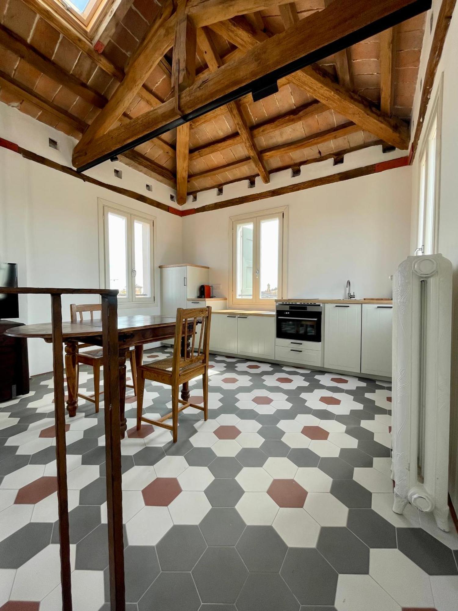 Apartament Altana Della Ruggera Modena Zewnętrze zdjęcie