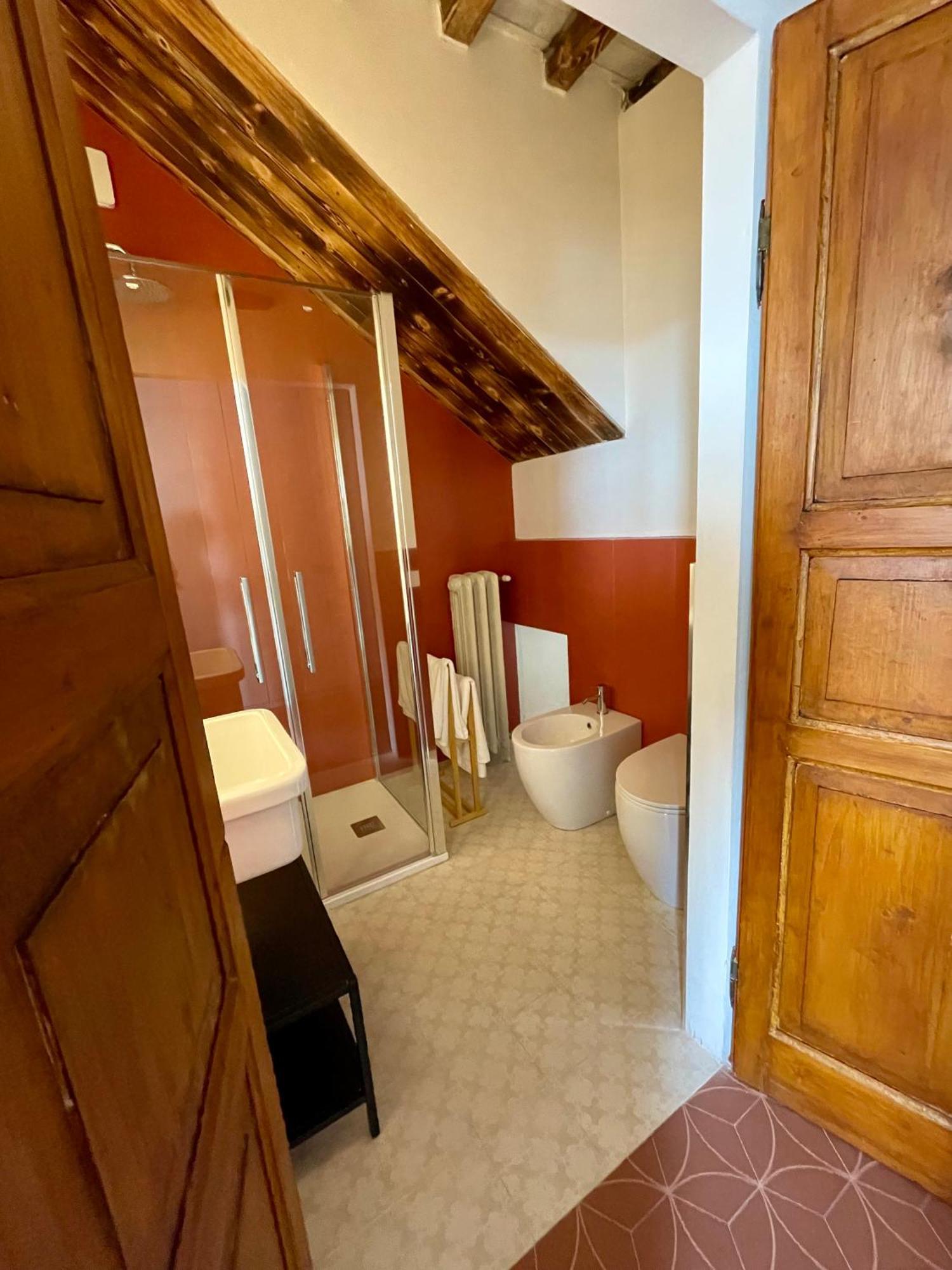 Apartament Altana Della Ruggera Modena Zewnętrze zdjęcie
