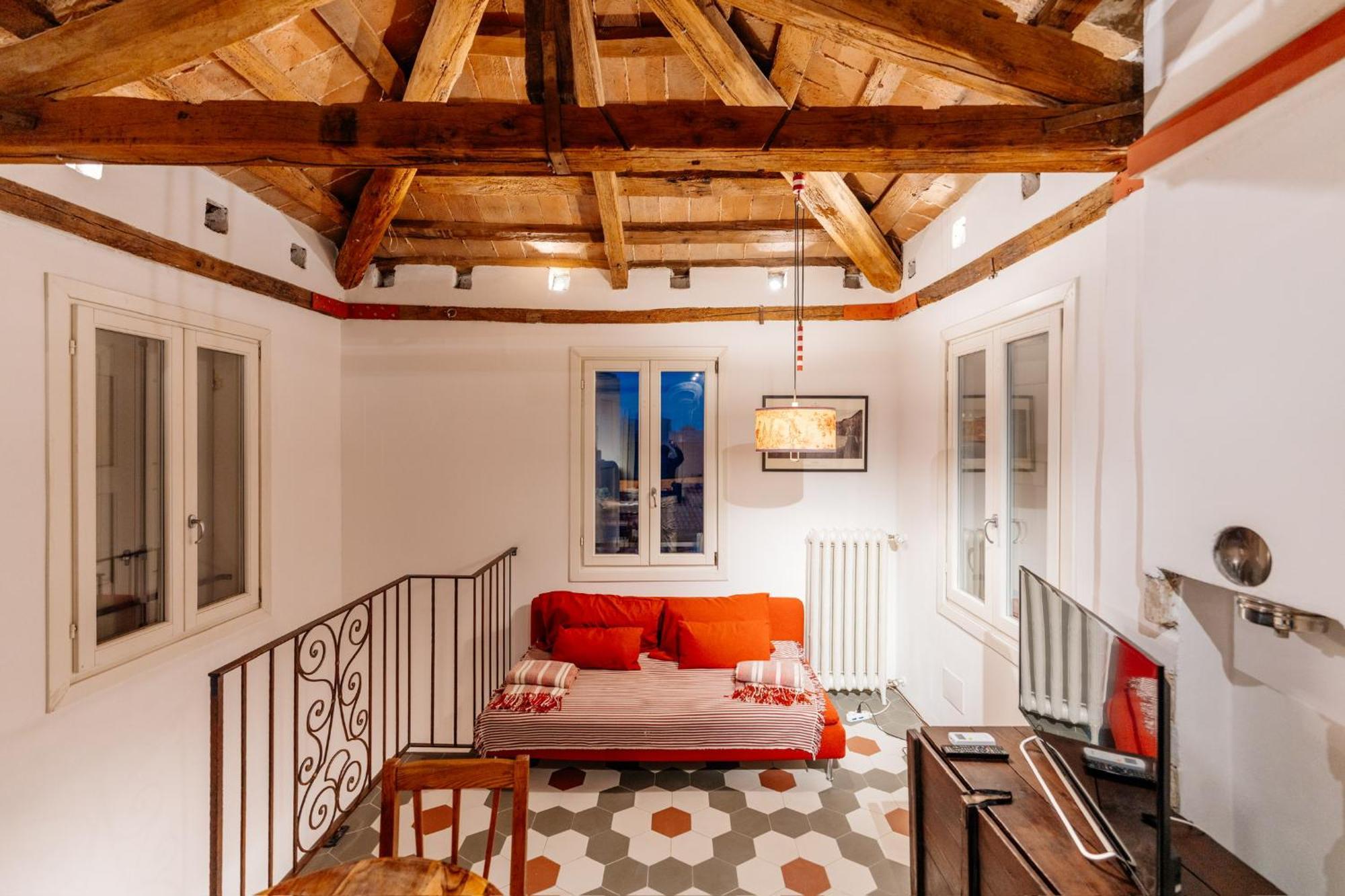 Apartament Altana Della Ruggera Modena Zewnętrze zdjęcie