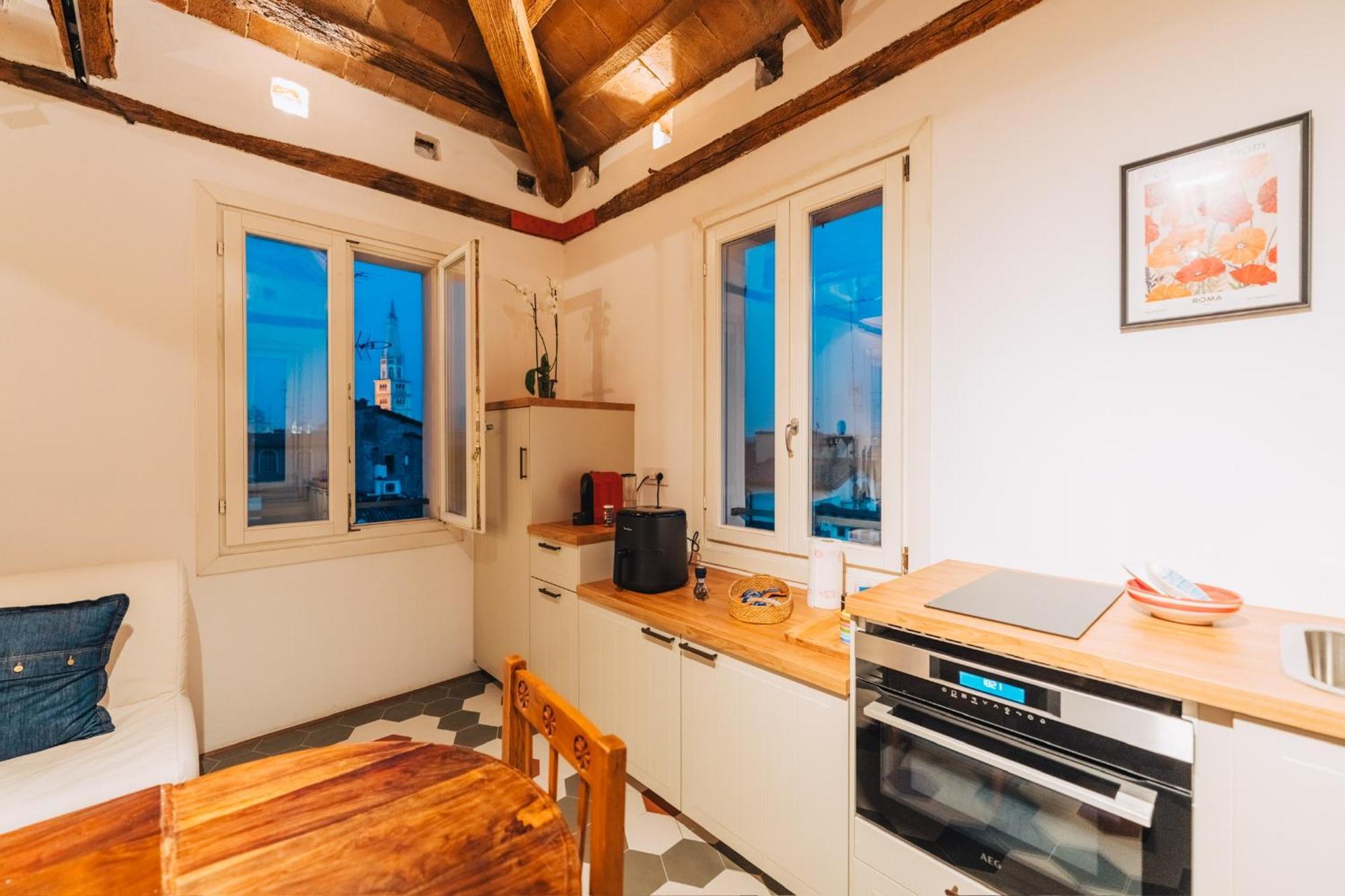 Apartament Altana Della Ruggera Modena Zewnętrze zdjęcie